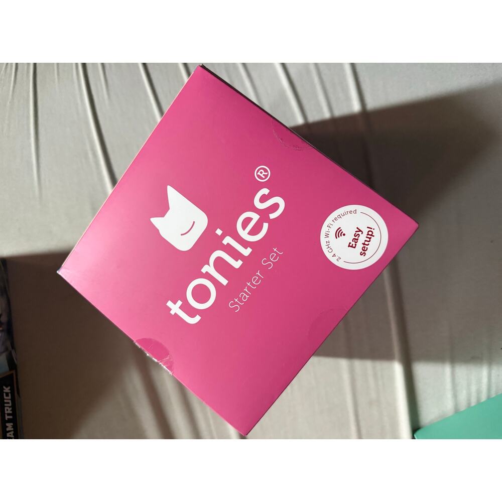 Tonies Starter Set Brand New - Picture 2 of 5